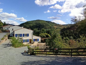 Gîte la côte des bleuets de Retourtour